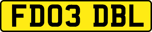 FD03DBL