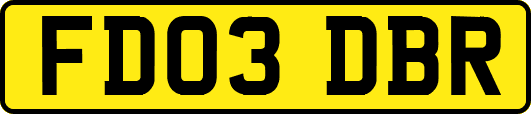 FD03DBR
