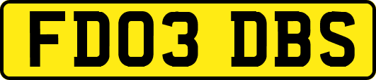 FD03DBS
