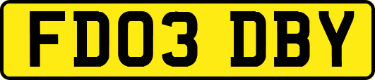 FD03DBY