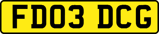 FD03DCG