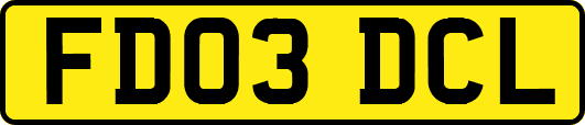 FD03DCL