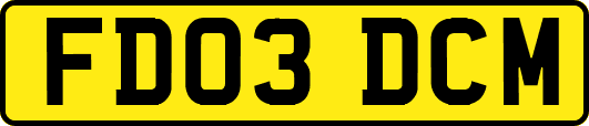 FD03DCM