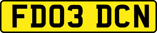 FD03DCN