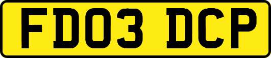 FD03DCP
