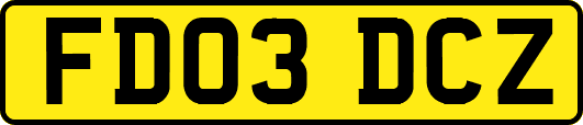 FD03DCZ