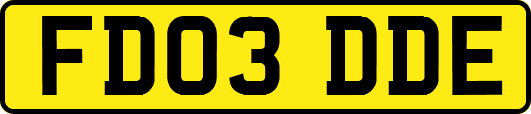 FD03DDE