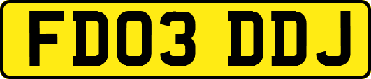 FD03DDJ