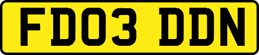 FD03DDN