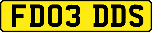 FD03DDS
