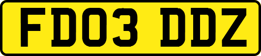 FD03DDZ