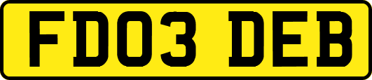 FD03DEB