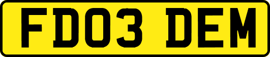 FD03DEM