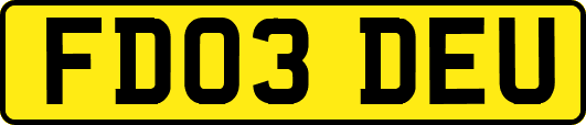 FD03DEU