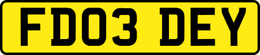 FD03DEY