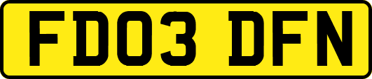 FD03DFN