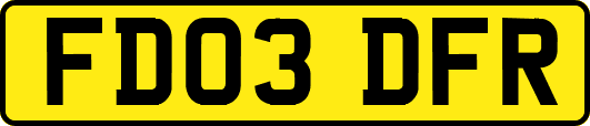 FD03DFR