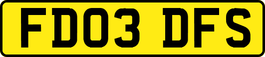 FD03DFS