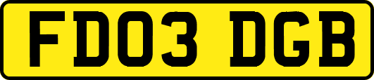FD03DGB