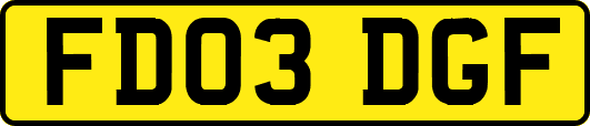 FD03DGF