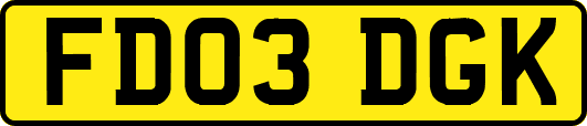 FD03DGK