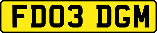 FD03DGM