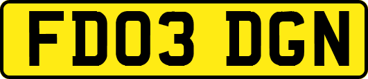 FD03DGN