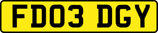 FD03DGY