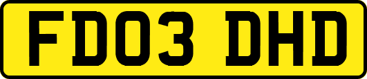 FD03DHD