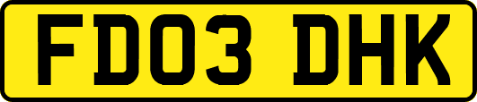FD03DHK