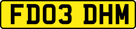 FD03DHM