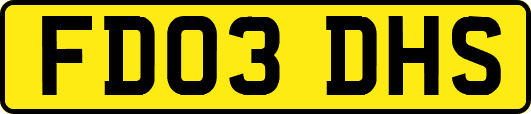 FD03DHS