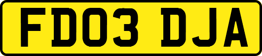 FD03DJA
