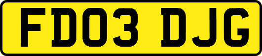 FD03DJG