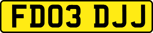 FD03DJJ