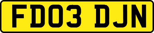 FD03DJN