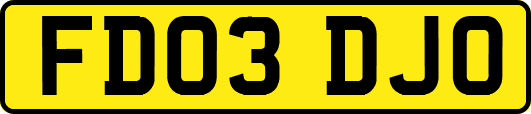 FD03DJO