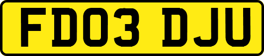 FD03DJU