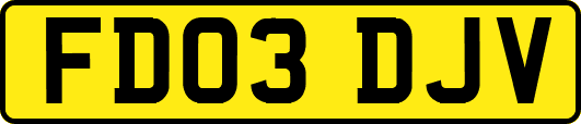 FD03DJV