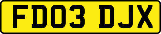FD03DJX