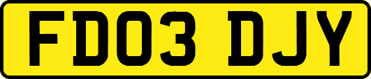 FD03DJY