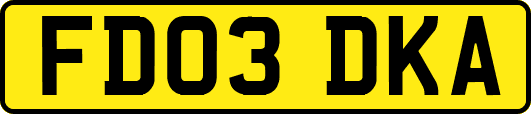 FD03DKA