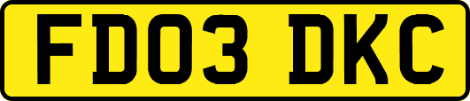 FD03DKC