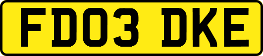 FD03DKE