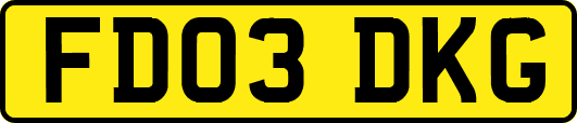 FD03DKG