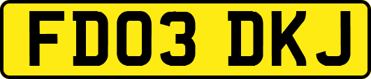 FD03DKJ