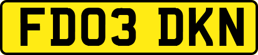 FD03DKN