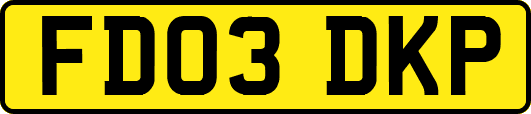 FD03DKP
