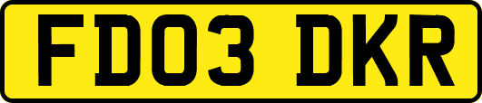 FD03DKR