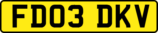 FD03DKV